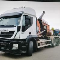 Iveco stralis