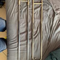 Coulisse leggera trombone tenore bach model 42