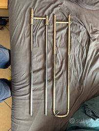 Coulisse leggera trombone tenore bach model 42