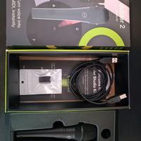 Dubler 2 Studio Kit – Microfono + Licenza – Perfet