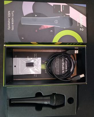 Dubler 2 Studio Kit – Microfono + Licenza – Perfet