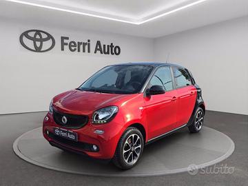 SMART Forfour 1.0 passion 71cv twinamic