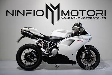 Ducati 848 - 2008
