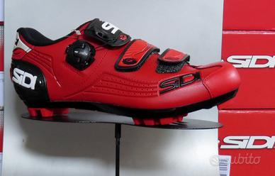 SIDI MTB TRACE RED