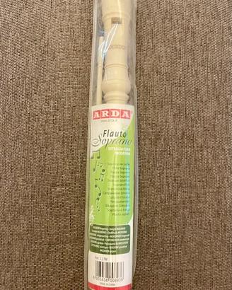 Flauto soprano