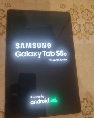SANSUNG TAB S5E  WI-FI. 64GB