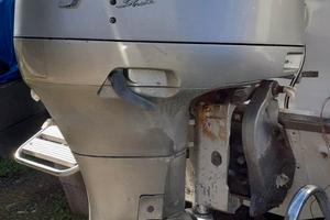 Fuoribordo HONDA BF130 Usato