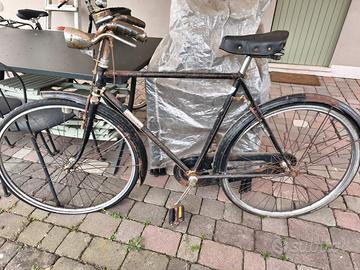 Bicicletta vintage anni 30-50