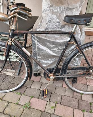 Bicicletta vintage anni 30-50