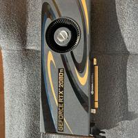 NVIDIA GeForce RTX 2080 Ti 11GB Edizione OEM