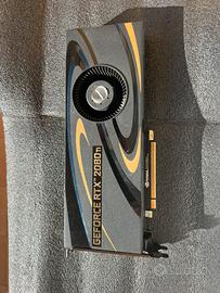 NVIDIA GeForce RTX 2080 Ti 11GB Edizione OEM