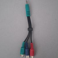 Cavo adattatore Video composito / Video a componen