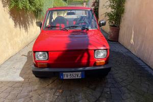 126 BOSMAL CABRIO