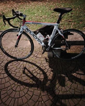 Bicicletta endurance corsa Kuota