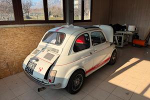 Fiat 500 epoca preparata