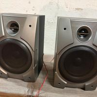 Casse audio 50 watt