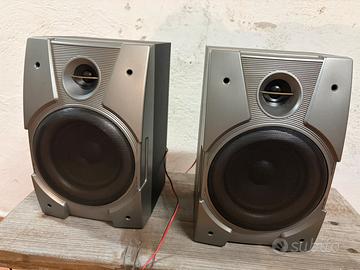 Casse audio 50 watt