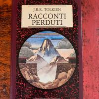 J.R.R. Tolkien - Racconti perduti