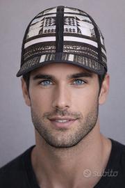 🧢 GORRA ARTIGIANALE IN CAÑA FLECHA – FATTA A MANO