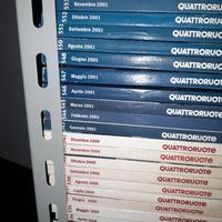 Collezione Quattroruote dal 1991 al 2008