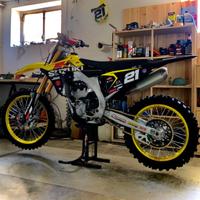 Suzuki rmz 250 2023