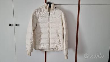 Piumino bianco donna Champion tg.M