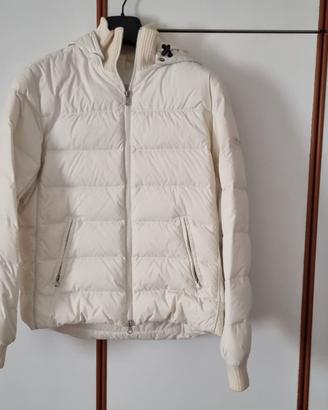 Piumino bianco donna Champion tg.M