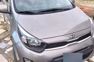 Kia Picanto 1. benzina