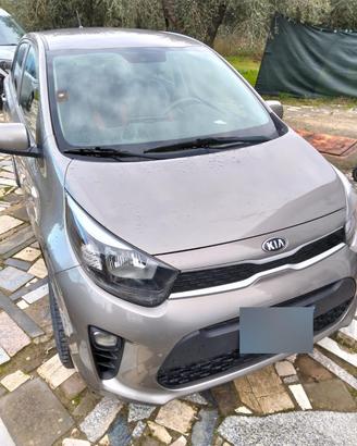 Kia Picanto 1. benzina