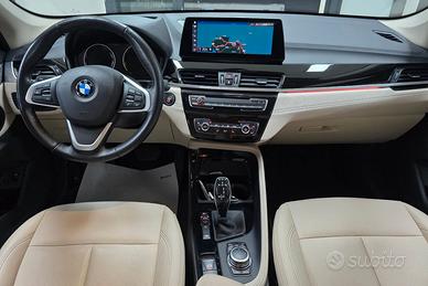 bmw x 1 come nuova