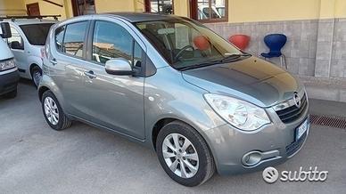 Subito - Gemi srls - Opel agila 1.2 benzina full-2013 - Auto In vendita a  Napoli