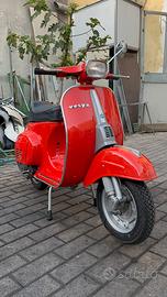 Vespa 50 Special Restaurata