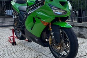 Kawasaki Ninja 636 2006