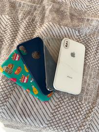 Cover iPhone XS