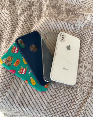 Cover iPhone XS