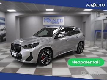 BMW X1 xDrive 25e MSport Pro Auto