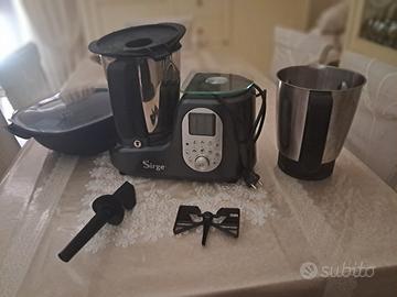 robot da cucina Sirge