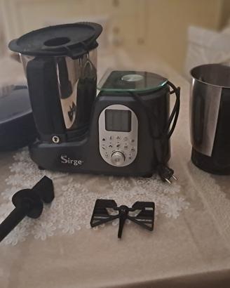 robot da cucina Sirge