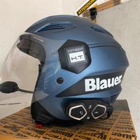 Doppio Casco Blauer - Come nuovi