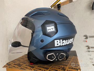 Doppio Casco Blauer - Come nuovi