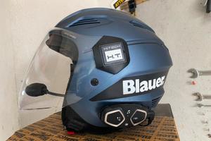 Doppio Casco Blauer - Come nuovi