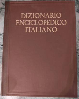 Dizionario enciclopedico italiano