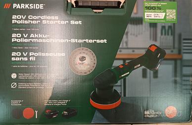 Lucidatrice Parkside