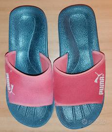 Ciabatte Puma per donna o bambini