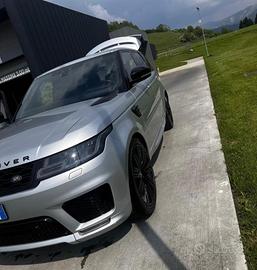 RANGE ROVER SPORT