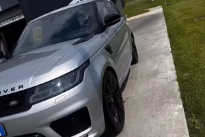RANGE ROVER SPORT