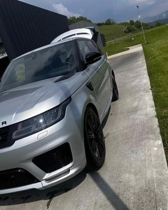RANGE ROVER SPORT