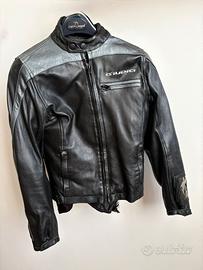 Giubbotto Moto Donna Giudici