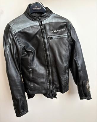 Giubbotto Moto Donna Giudici