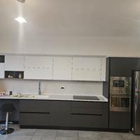 Cucina Lube Immagina con elettrodimestici